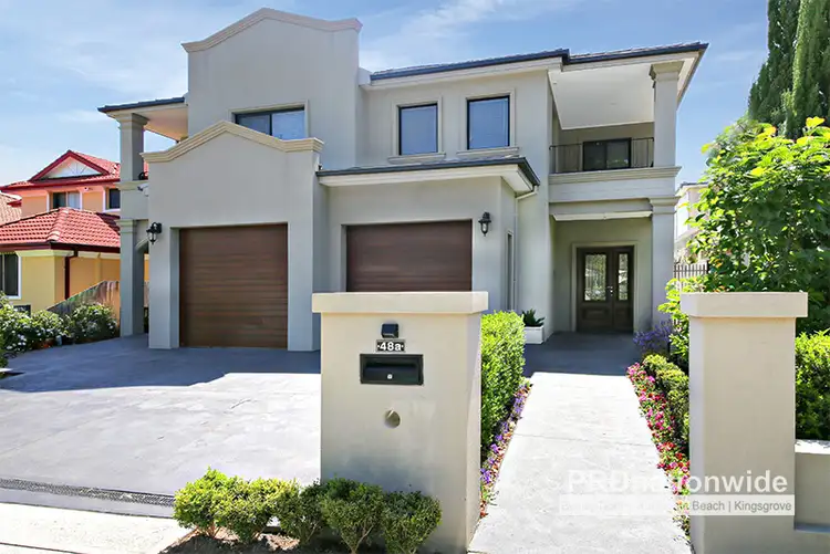 Main view of Homely house listing, 48A McCallum Street, Roselands NSW 2196