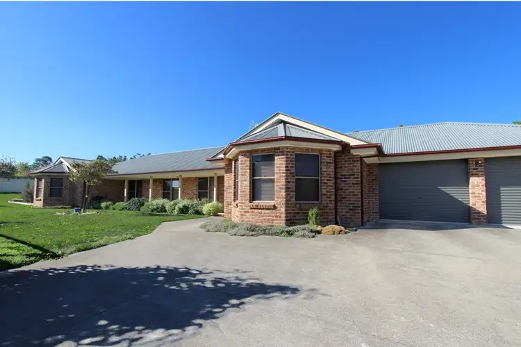 Main view of Homely house listing, 11 McBrien Dr, Kelso NSW 2795