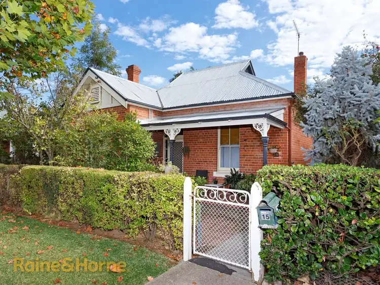 Main view of Homely house listing, 15 JACKSON STREET, Wagga Wagga NSW 2650