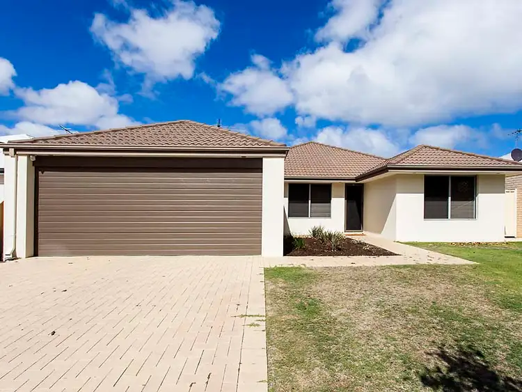 Second view of Homely house listing, 3 Bronte Brace, Secret Harbour WA 6173