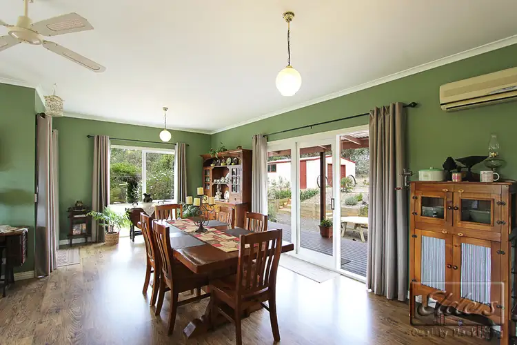Fifth view of Homely rural property listing, 441 White Gum Road, Barkers Creek VIC 3451