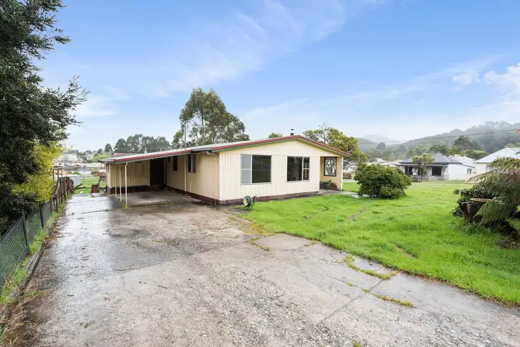 3 Emma Street, Zeehan TAS 7469