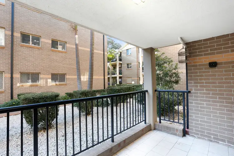 Sixth view of Homely apartment listing, 20/8-16 Aboukir Street, Rockdale NSW 2216