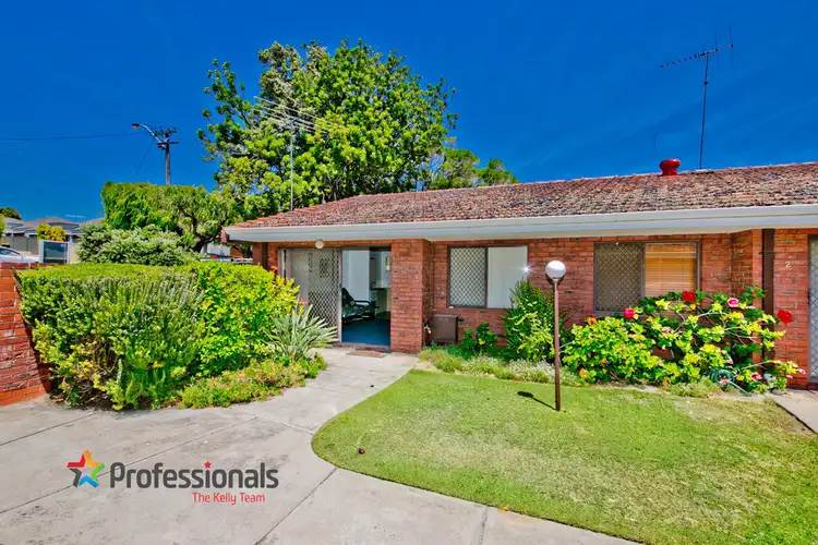 Second view of Homely villa listing, 1/91 Waterloo Street, Tuart Hill WA 6060