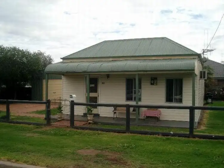Main view of Homely house listing, 80 Montefiores Street, Wellington NSW 2820