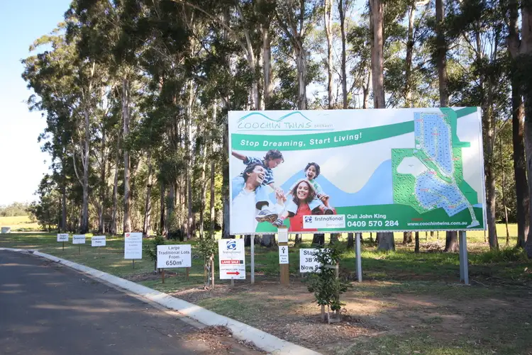 Lot 69 Culgoa Court, Beerwah QLD 4519
