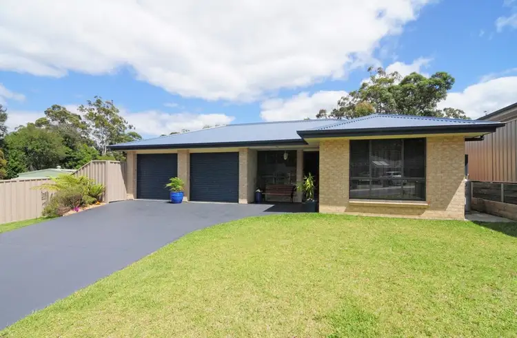 5 Tasman Park Close, St Georges Basin NSW 2540