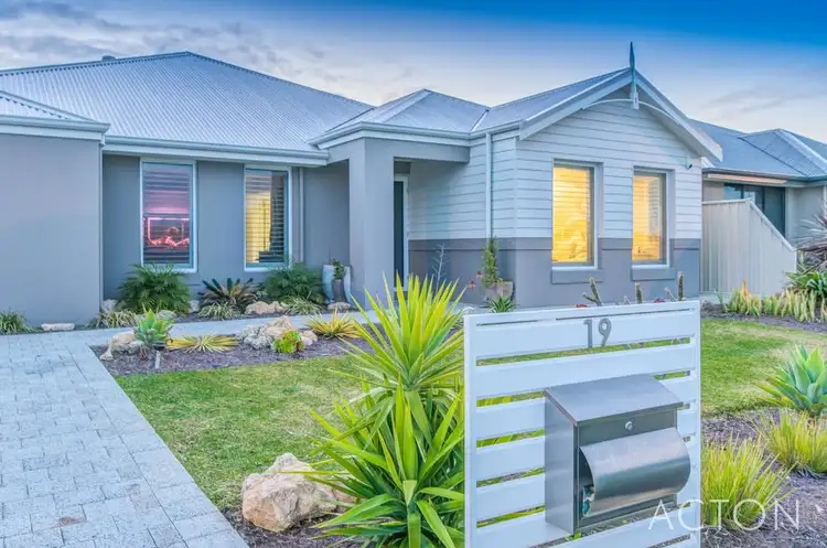 Fourth view of Homely house listing, 19 KARRIL TURN, Yanchep WA 6035