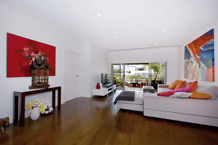 Second view of Homely apartment listing, 48/67 Cowper Wharf Road, Woolloomooloo NSW 2011