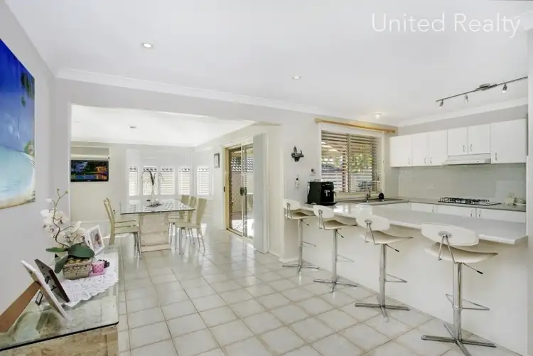 Third view of Homely house listing, 12 Wyattville Drive, West Hoxton NSW 2171