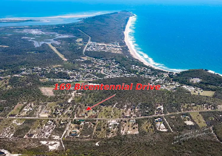 Second view of Homely house listing, 169 / L1 Bicentennial Drive, Agnes Water QLD 4677