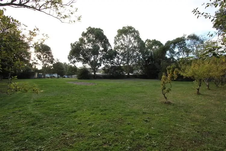 Main view of Homely land listing, Lot 10 Urquhart Street, Gordon VIC 3345