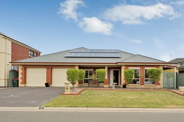 22 Brimpton Ave, Mawson Lakes SA 5095