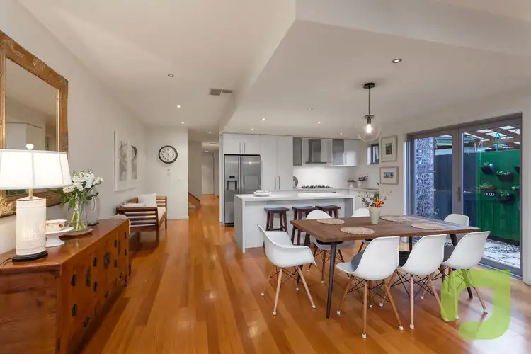 Sixth view of Homely house listing, 58A Charlotte Street, Newport VIC 3015