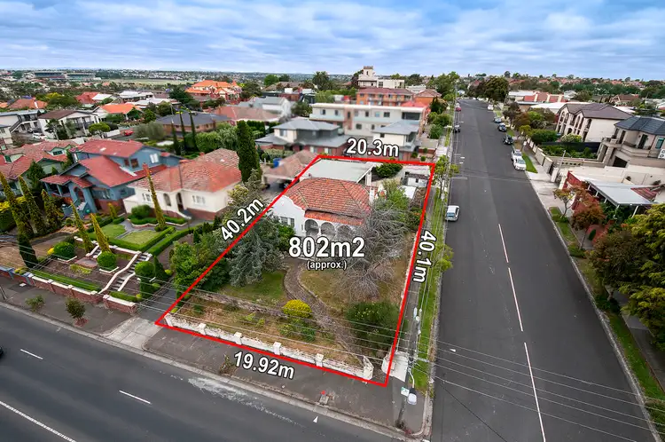 Second view of Homely house listing, 491 Brunswick Road, Brunswick West VIC 3055
