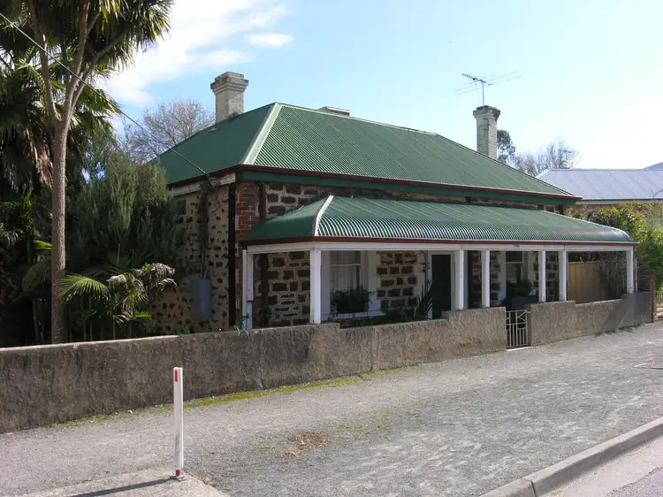 Second view of Homely house listing, 4 George Street, Williamstown SA 5351