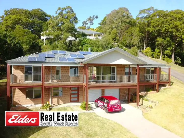 Fifth view of Homely house listing, 10 Grandview PL, South West Rocks NSW 2431