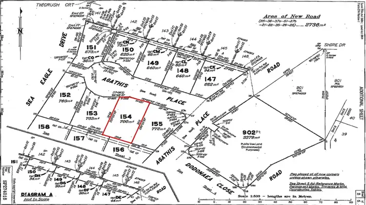 Second view of Homely land listing, 9 Agathis Plc, Noosaville QLD 4566