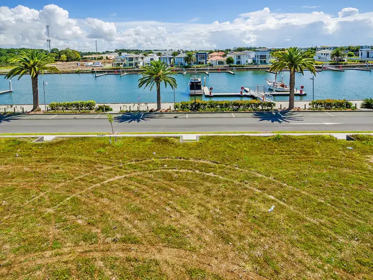 Main view of Homely land listing, 24 North View Street, Hope Island QLD 4212