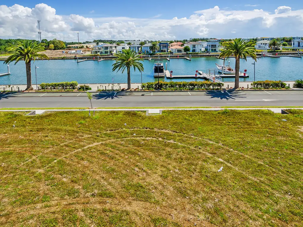 Main view of Homely land listing, 24 North View Street, Hope Island QLD 4212