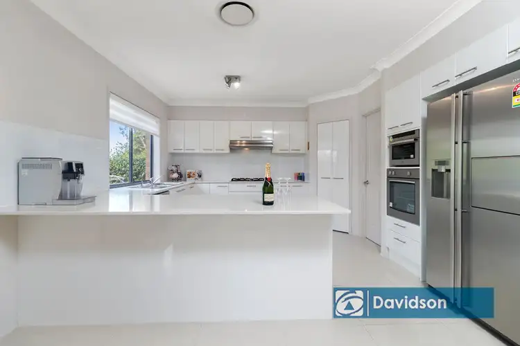 Third view of Homely house listing, 5 Saddle Row, Holsworthy NSW 2173