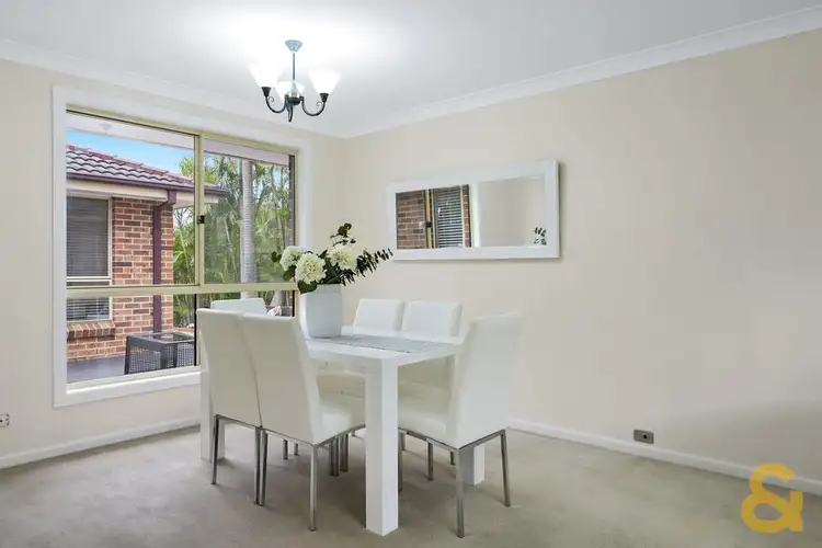 Fifth view of Homely house listing, 4 Crestview Drive, Glenwood NSW 2768