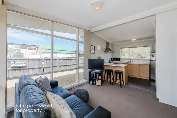 Sixth view of Homely unit listing, 28a Roope Street, New Town TAS 7008