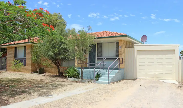 14 Hammond Place, Spalding WA 6530