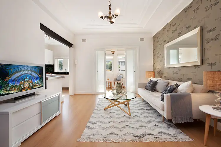Main view of Homely apartment listing, 5/63 William Street, Double Bay NSW 2028