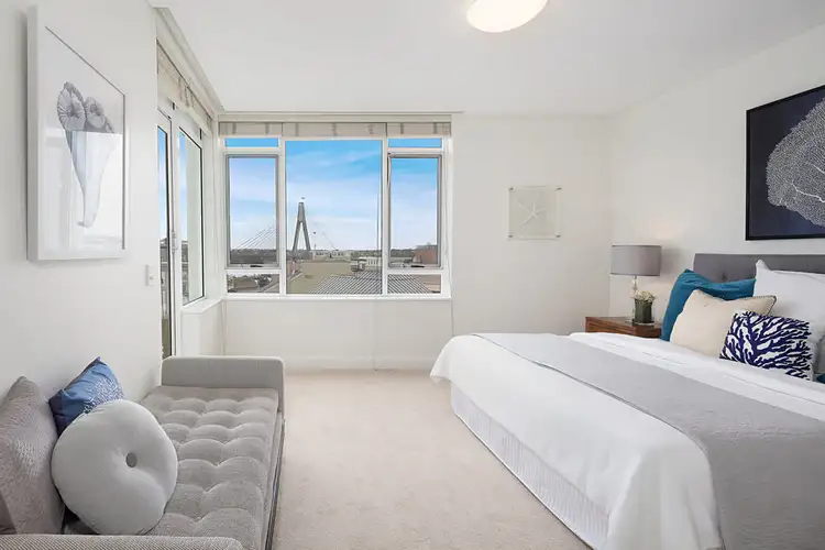 Fifth view of Homely apartment listing, 1301/42 Refinery Drive, Pyrmont NSW 2009