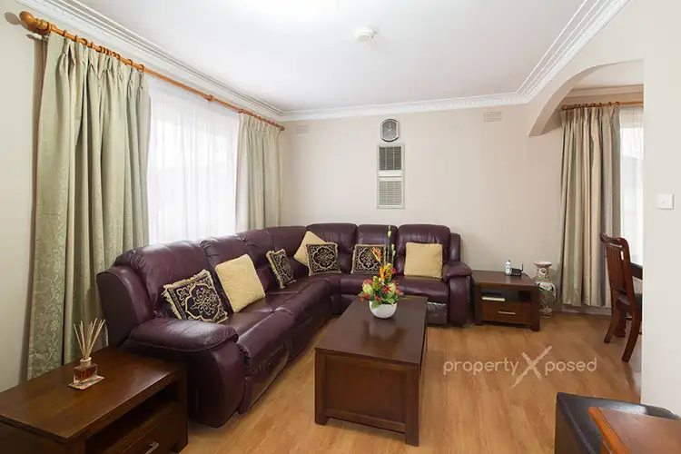 Second view of Homely house listing, 6 Michael Court, Springvale VIC 3171