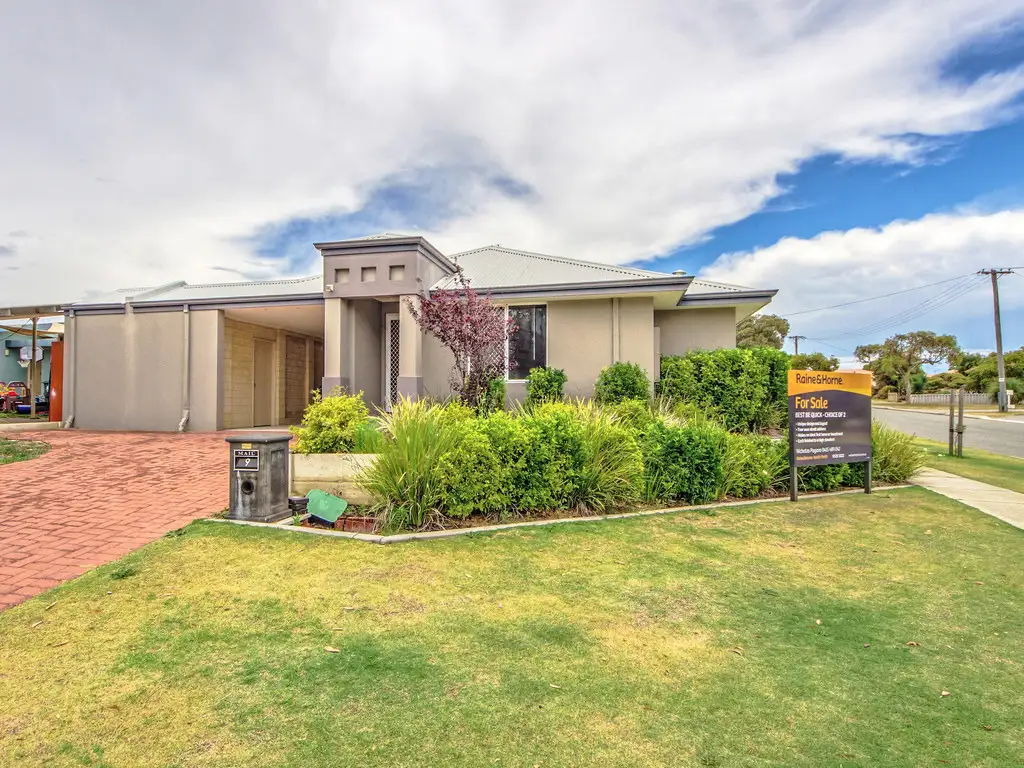 Main view of Homely villa listing, 9 Keemore Drive, Balga WA 6061