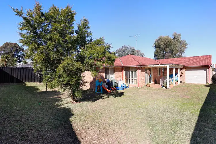 Seventh view of Homely house listing, 35 Bricketwood Drive, Woodcroft NSW 2767