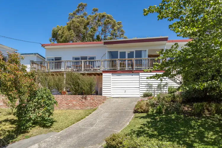Main view of Homely house listing, 47 Roslyn Avenue, Kingston Beach TAS 7050