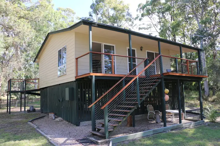 Main view of Homely house listing, 24 WANDA STREET, Macleay Island QLD 4184