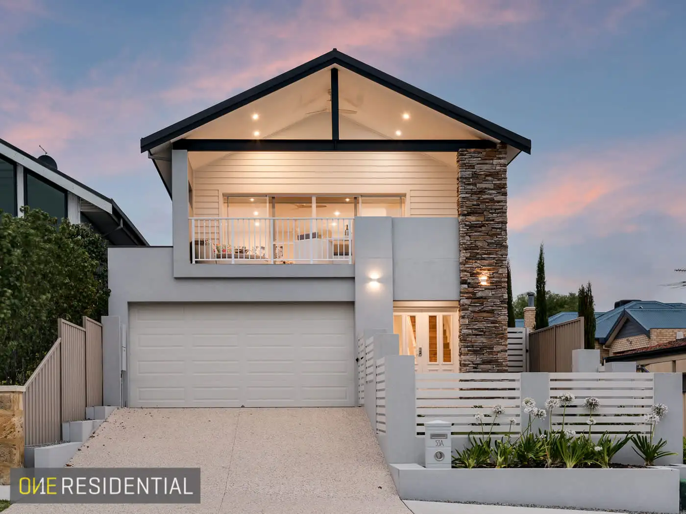 Main view of Homely house listing, 53A Adrian Street, Palmyra WA 6157