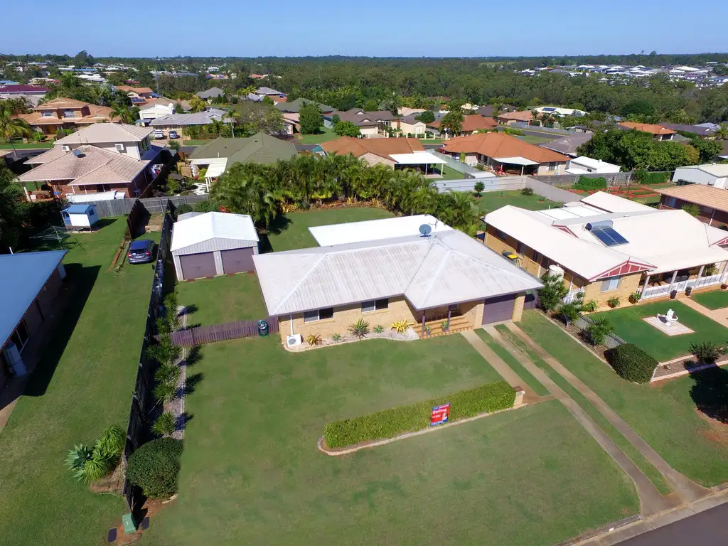 Main view of Homely house listing, 43 Hilltop Parade, Avoca QLD 4670