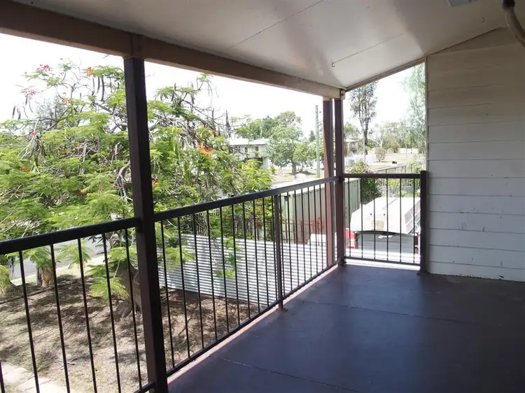 Second view of Homely house listing, 23 Conachan Street, Blackwater QLD 4717