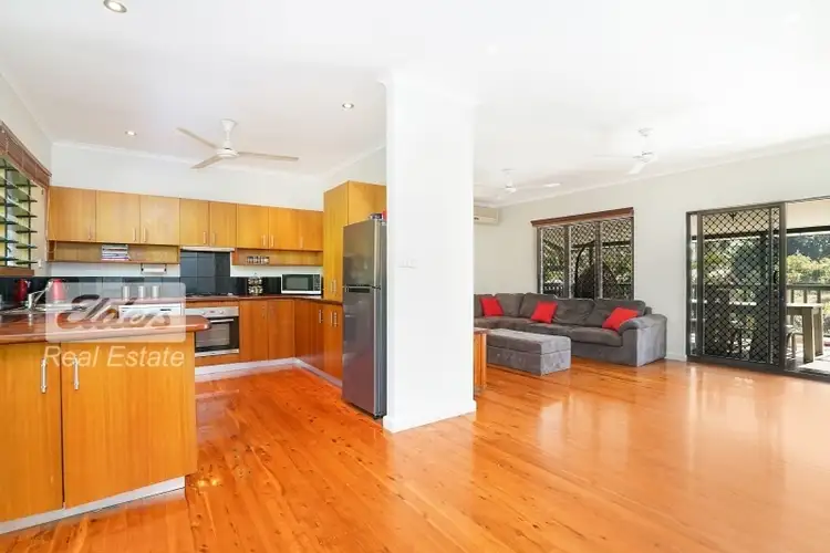 Second view of Homely house listing, 87 Noltenius Circuit, Gray NT 830