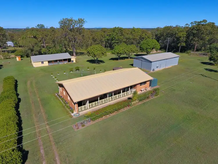 Main view of Homely house listing, 3993 Goodwood Road, Alloway QLD 4670