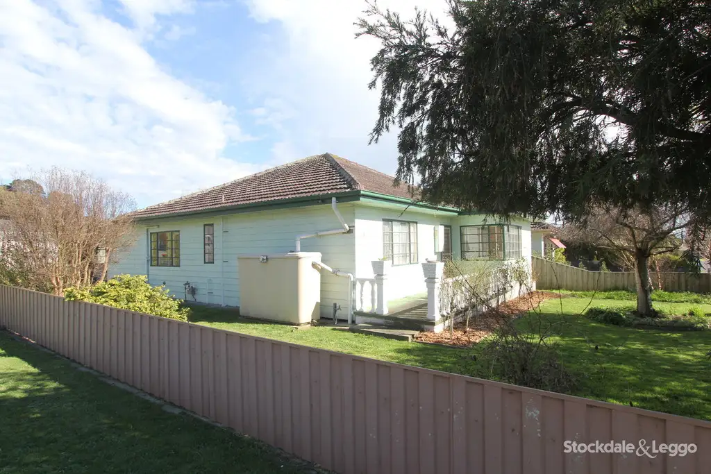 Main view of Homely house listing, 39 Edward Crescent, Trafalgar VIC 3824
