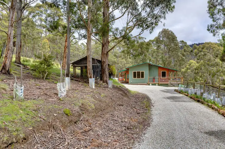 Main view of Homely house listing, 76 Mountain Road, Allens Rivulet TAS 7150