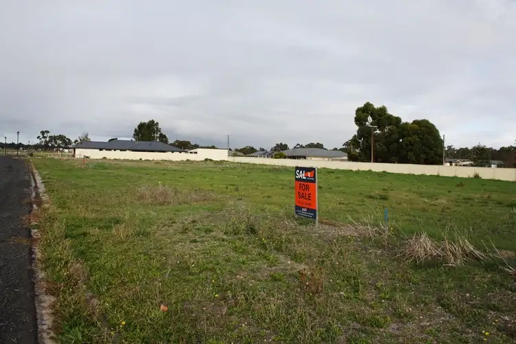 Second view of Homely land listing, 00 Premier Drive, Naracoorte SA 5271