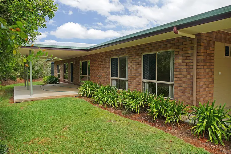 169 Merragallan Road, Malanda QLD 4885