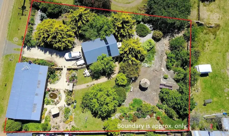 Second view of Homely house listing, 36 Stanley Street, Oatlands TAS 7120