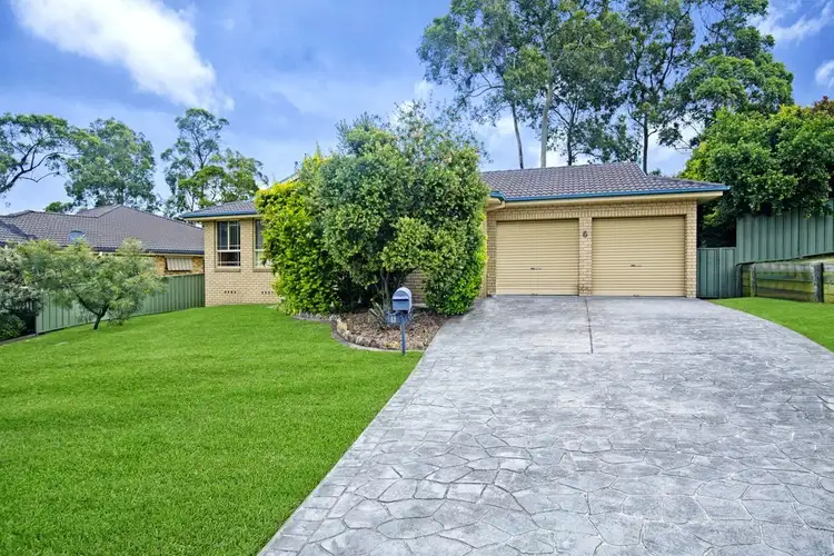 6 Fergus Avenue, Ashtonfield NSW 2323