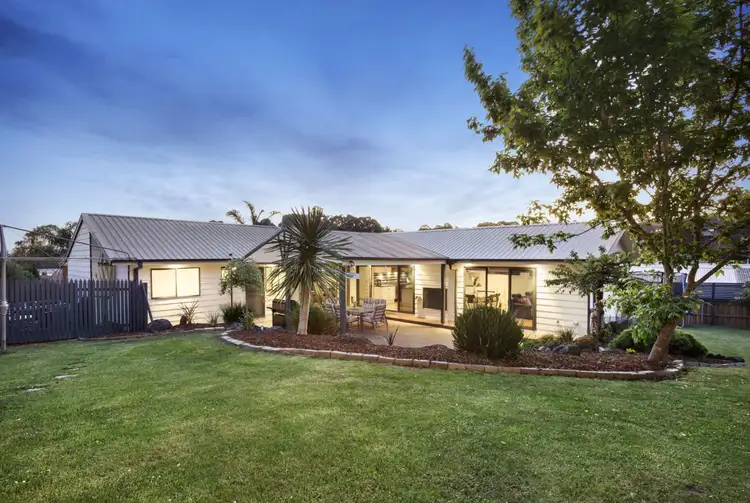 Main view of Homely house listing, 3 Milgate Court, Mooroolbark VIC 3138