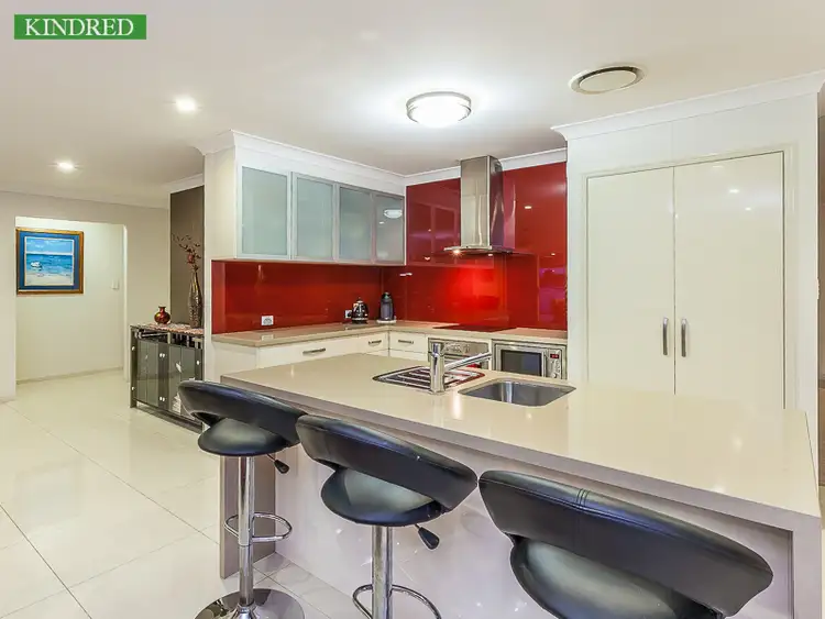 Fifth view of Homely house listing, 28 Enterprise Ct, Newport QLD 4020