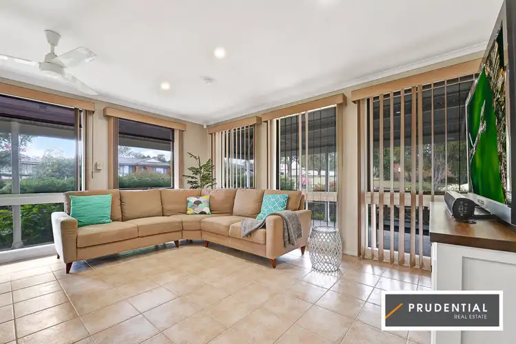 Second view of Homely house listing, 1 Nelson Street, Minto NSW 2566