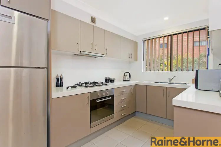 Fifth view of Homely apartment listing, 11/11 Kilbenny Street, Kellyville Ridge NSW 2155